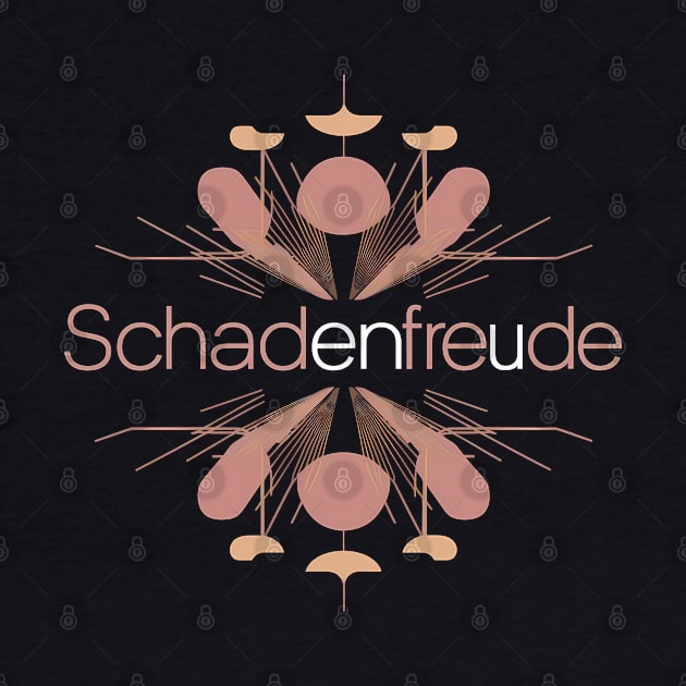 Schadenfreude, Karma Germany Design by RazorDesign234